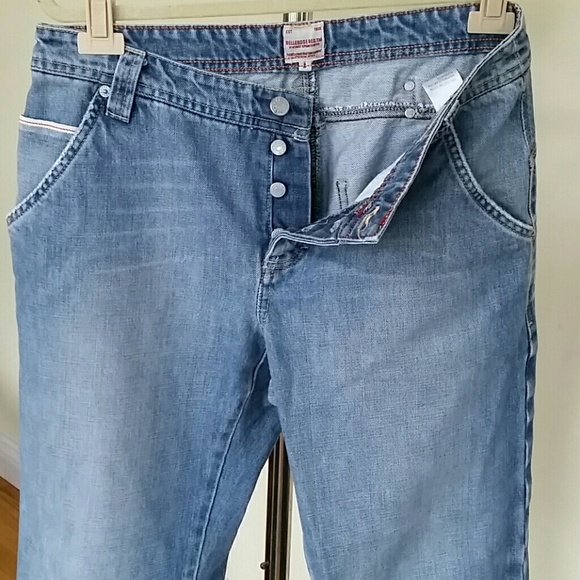 Bellerose reg tm vintage jeans. - Picture 8 of 8